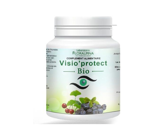 RUE DES PLANTES Visio'Protect Bio en G�lules