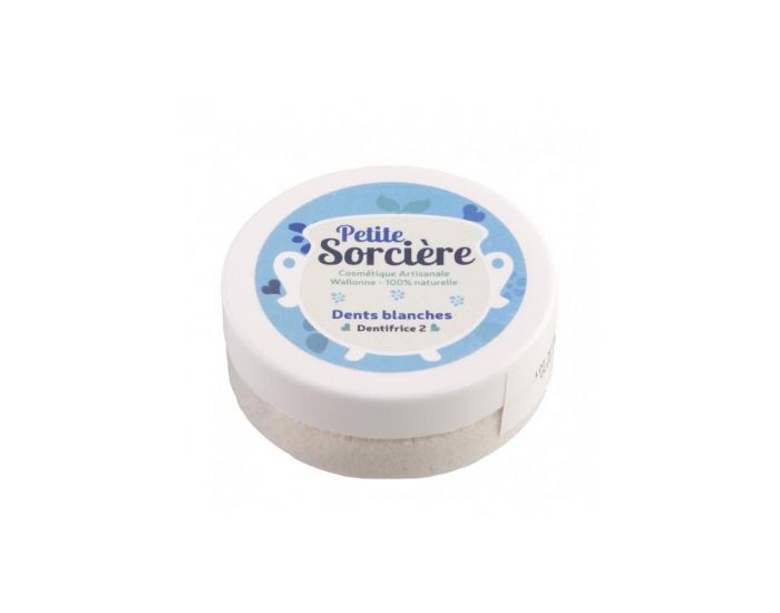 PETITE SORCI�RE Dentifrice n�2 Dents Blanches