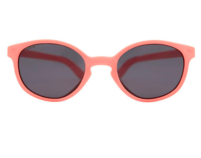 KI ET LA Lunettes de Soleil Enfant Wazz - 2-4 ans Grapefruit