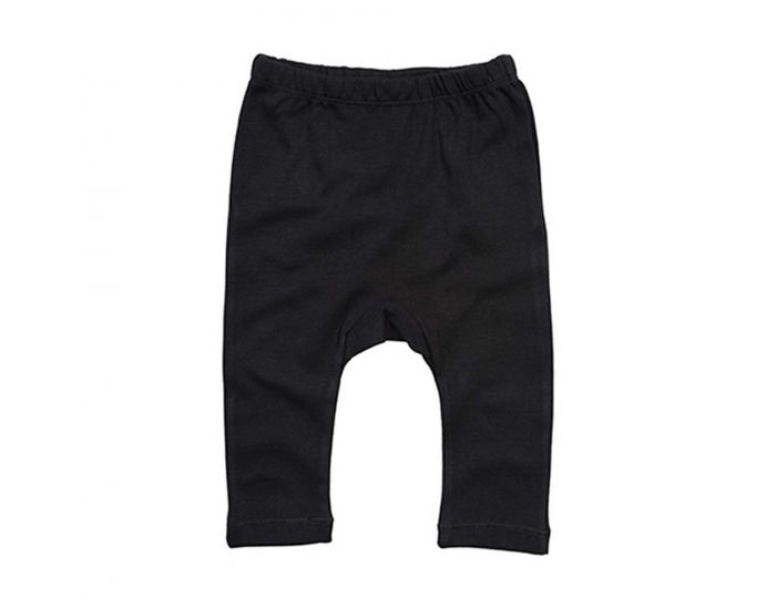 MADE IN BIO Pantalon Coton Biologique Bb - Nihiwatu Noir