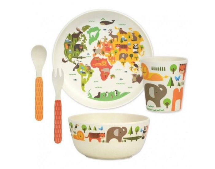 PETIT COLLAGE Coffret Repas 