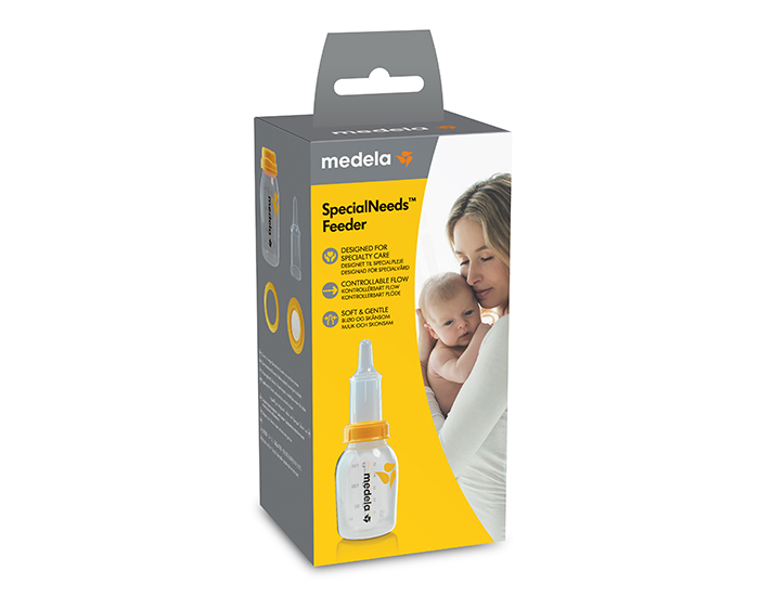 MEDELA Biberon SpcialNeeds - 150 ml (1)