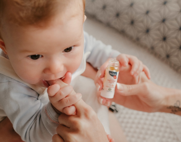 NEOBULLE Huile Premires Dents - 9 ml (1)