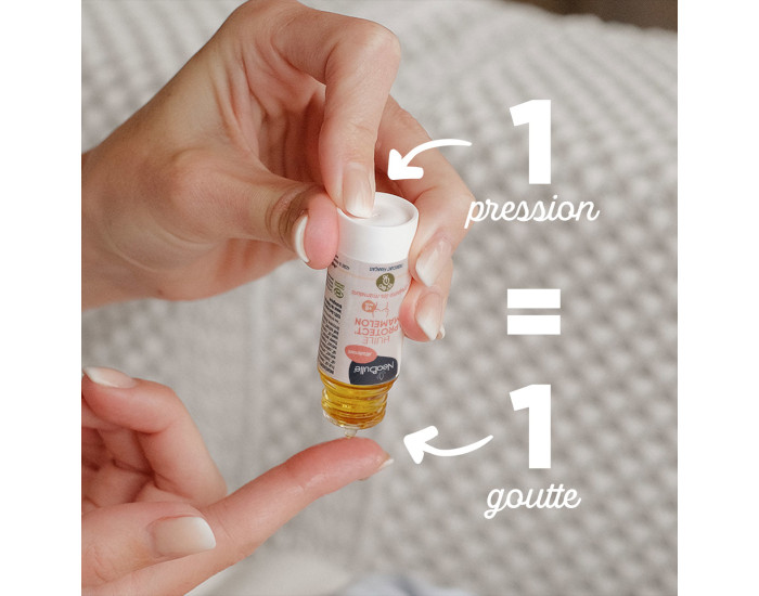 NEOBULLE Huile Protect Mamelon - 10 ml (1)