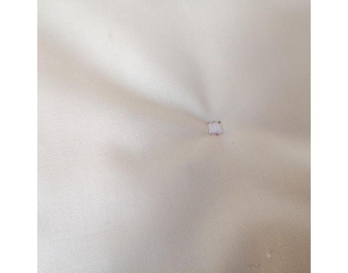 MMAMNALI Matelas Topponcino pour Bb - 37 x 67 cm (2)