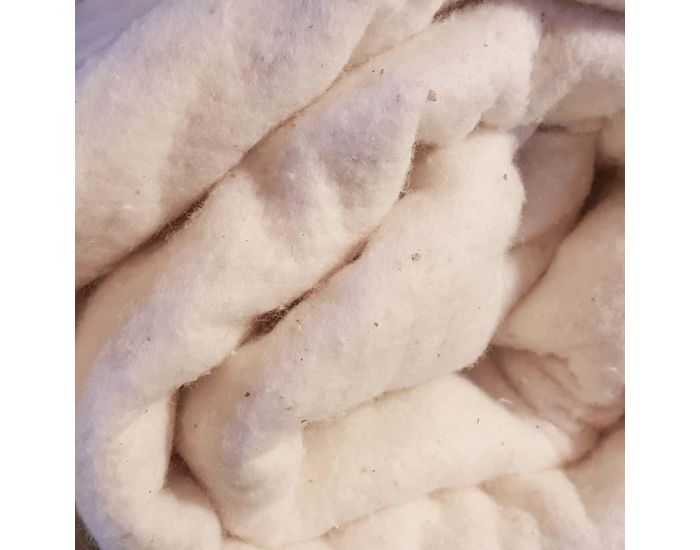 MMAMNALI Matelas Topponcino pour Bb - 37 x 67 cm (3)