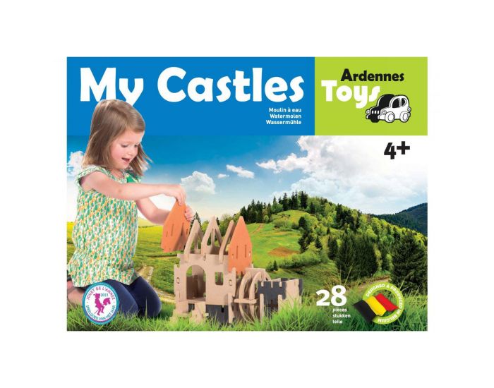 ARDENNES TOYS Moulin  eau - Ds 4 ans (1)