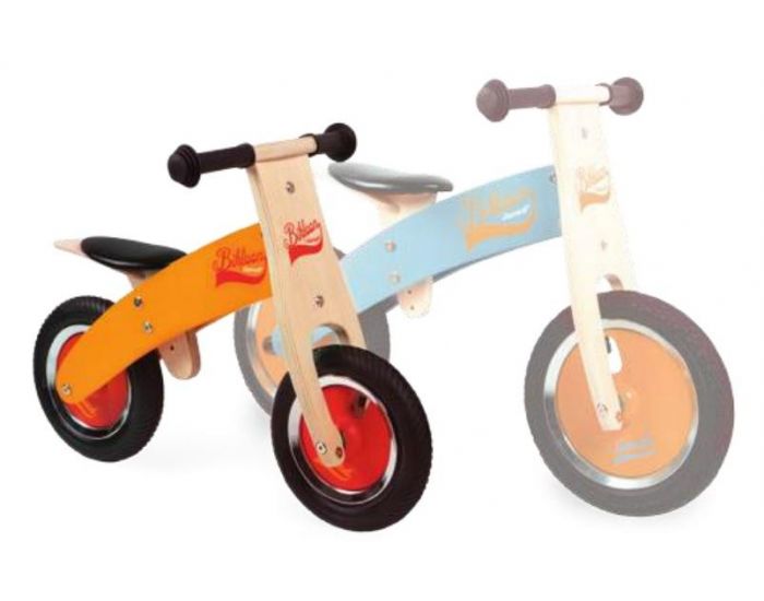 JANOD Draisienne Little Bikloon - D�s 2 ans (1)