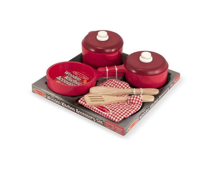 MELISSA & DOUG Accessoires de Cuisine - Ds 3 ans (1)