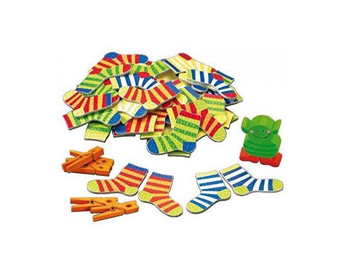 HABA Rafle de Chaussettes - Ds 4 ans (2)