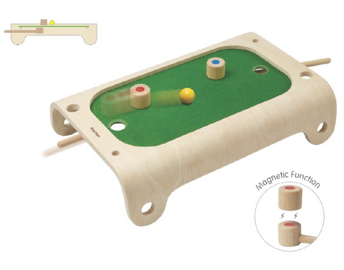 PLAN TOYS Mon premier Jeu Magntique - Ds 3 ans (2)