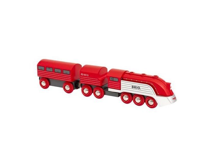 BRIO Train Arodynamique - Ds 3 ans  (2)