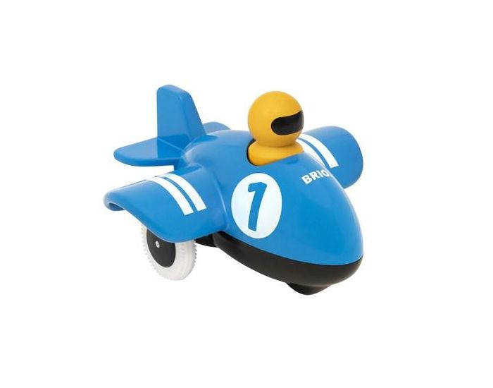 BRIO Avion Push and Go - Ds 2 ans (4)