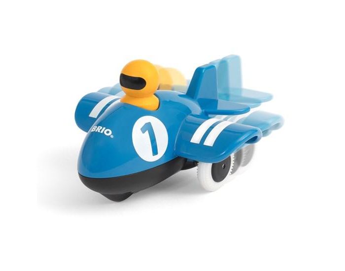 BRIO Avion Push and Go - Ds 2 ans (7)