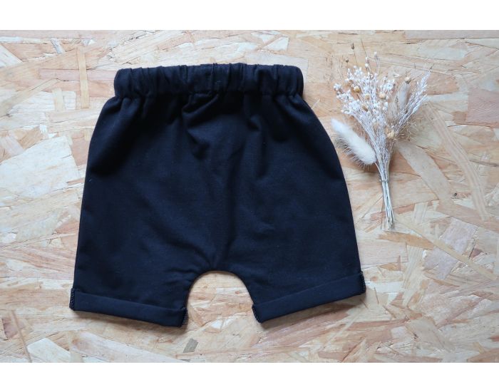 MOOMIE Short Bb - Noir (2)