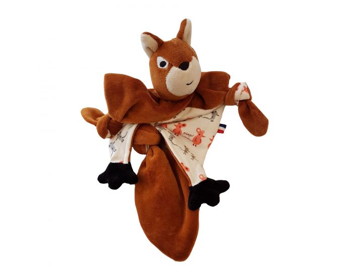 ALEXIA NAUMOVIC Polatouche l'Ecureuil - Roux - D�s la Naissance (1)