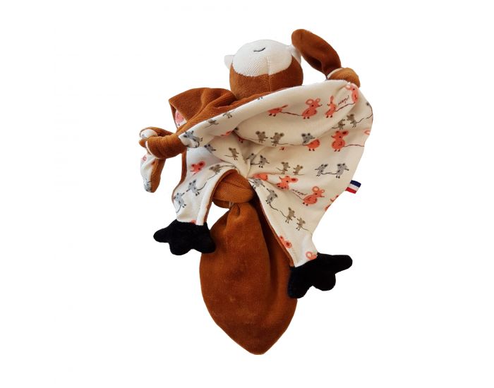 ALEXIA NAUMOVIC Polatouche l'Ecureuil - Roux - D�s la Naissance (2)