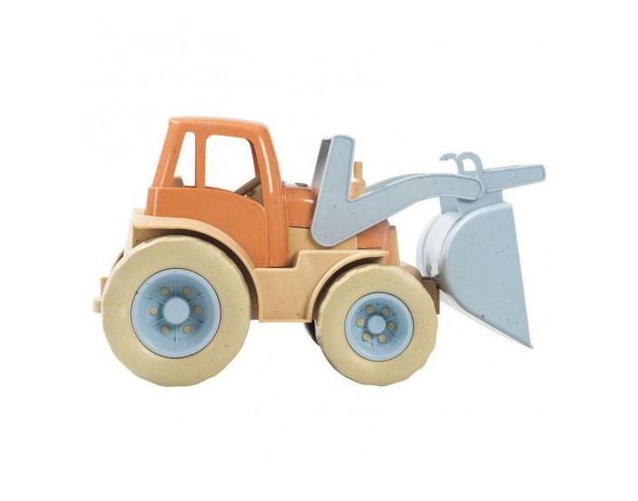 DANTOY Tractopelle en Bioplastique - D�s 2 Ans (3)
