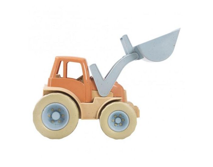 DANTOY Tractopelle en Bioplastique - D�s 2 Ans (4)