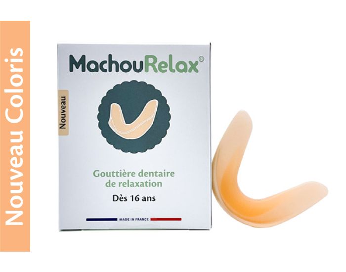  Machourelax - Gouttire Dentaire pour Adulte (1)