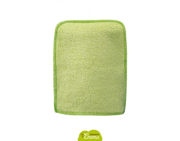 LES TENDANCES D'EMMA Gant de Toilette d'Apprentissage - Lot de 5 (2)