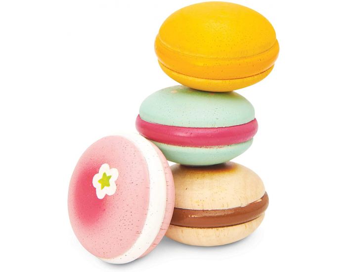 LE TOY VAN Macarons - Ds 2 ans (1)