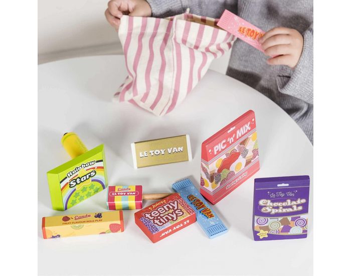 LE TOY VAN Sachet de Bonbons et Friandises - Ds 2 ans (3)