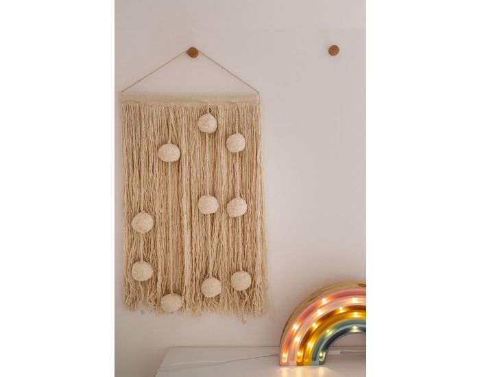 LITTLE LIGHTS Lampe Veilleuse Arc-en-ciel R�tro - D�s 3 ans (3)