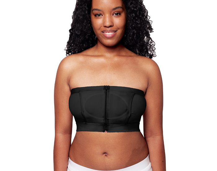 MEDELA Bustier Mains Libres pour Tire-Lait - Black L (4)