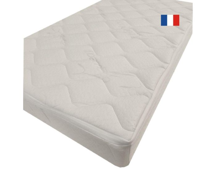 EASY DORT Matelas Mmoire de Forme - Lit Parapluie - 60x120 cm (5)