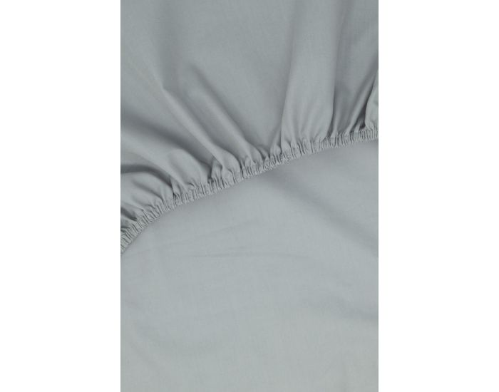 KADOLIS Drap Housse Tencel et Coton Bio - Noisette (23)