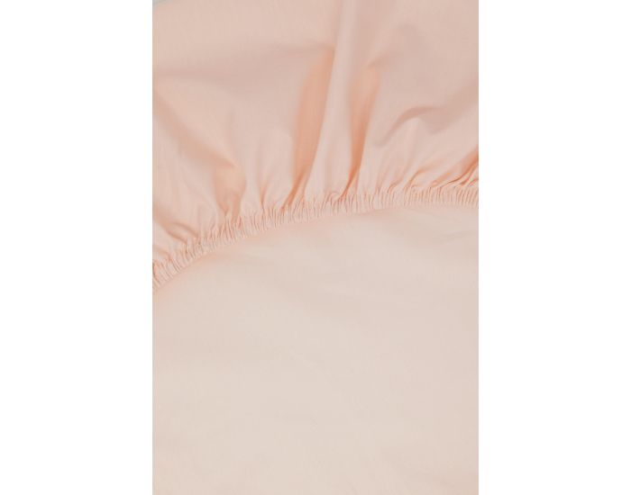 KADOLIS Drap Housse Tencel et Coton Bio - Noisette (57)