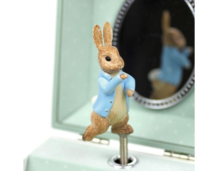 TROUSSELIER Coffret musical Peter Rabbit Libellule - Ds 3 ans (2)