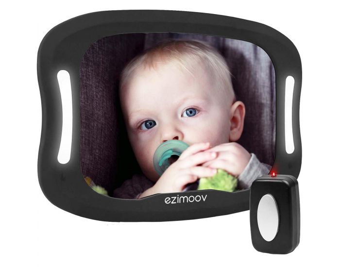 Rétroviseur bébé ezi mirror pack - eco conçu Ezimoov