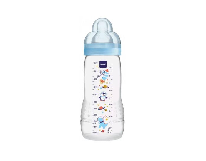 MAM Easy Active Biberon - 2me Age - 330 ml (2)