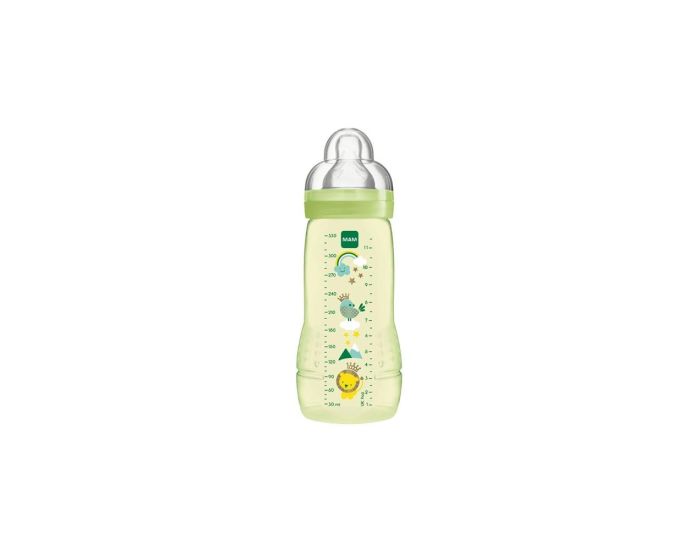 MAM Easy Active Biberon - 2me Age - 330 ml (5)