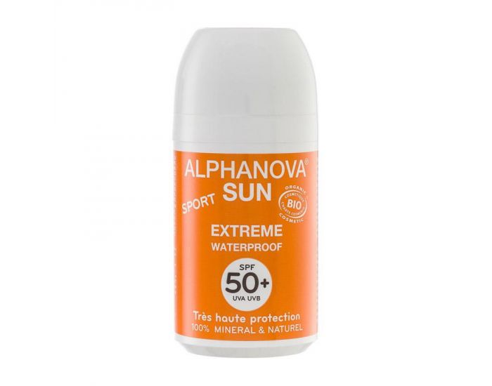 ALPHANOVA SUN Roll-on Extrme ALPHANOVA SUN SPF 50 (2)