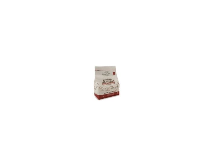 RAMPAL LATOUR Paillettes Blanches Savon Pur Lessive en Machine et  la Main - Sans Parfum - 1,5kg (8)