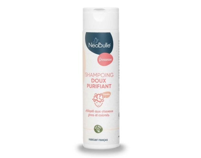 NEOBULLE Shampoing Doux Purifiant - 200 ml (4)