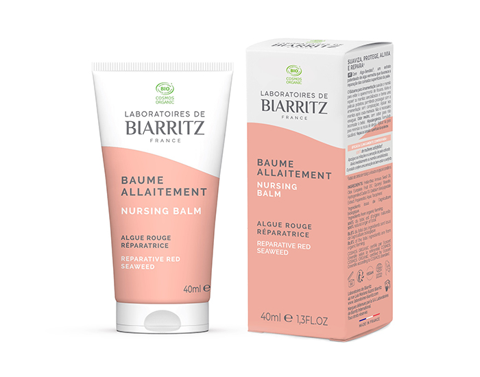 Baume Allaitement - 40 ml (Laboratoires de Biarritz) - Image 1