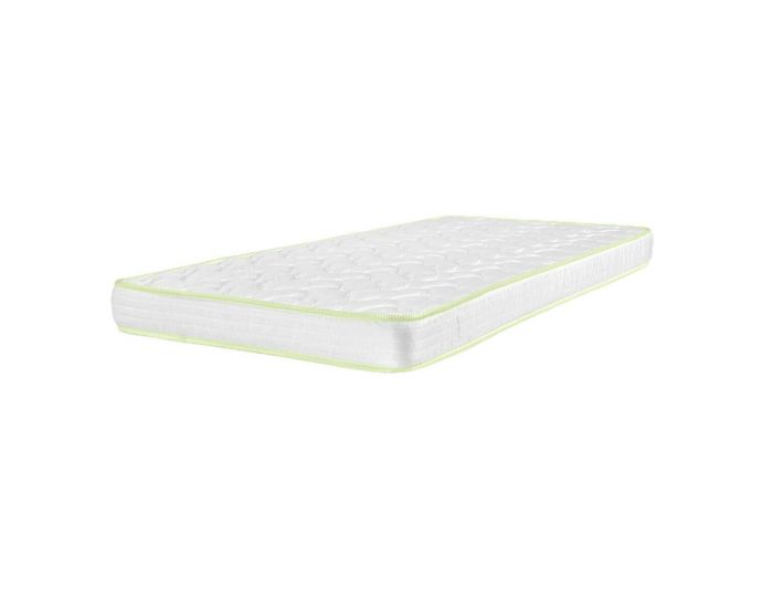 AKITEN RETAIL Pack Lit avec Matelas - Thas (4)