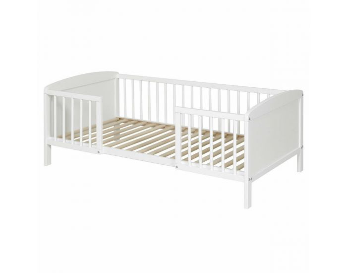 AKITEN RETAIL Pack Lit Enfant avec Matelas Peyo (1)