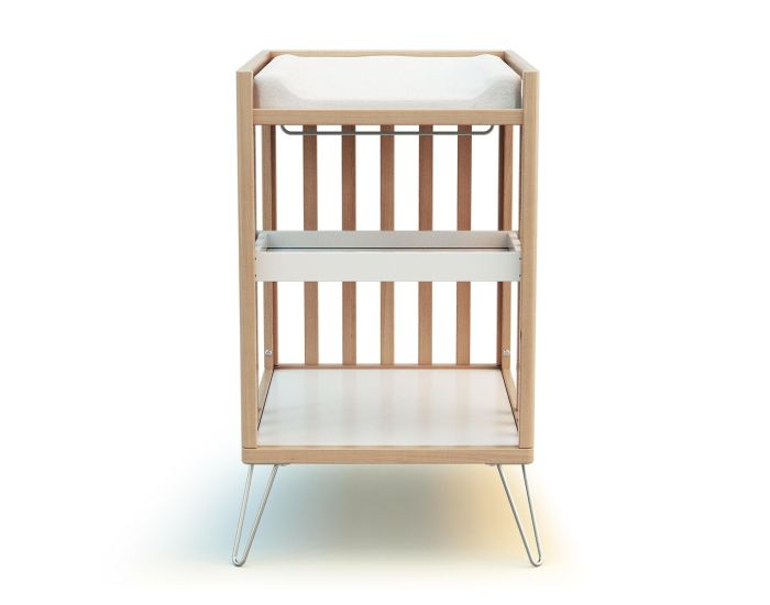 JURABABY Table  Langer - ONLY - 2 Etagres  (10)