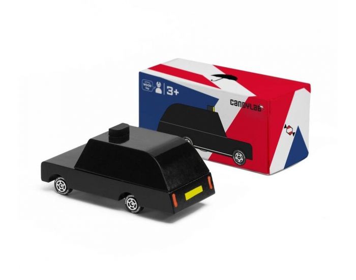 CANDYLAB TOYS London Taxi - Ds 3 ans (2)