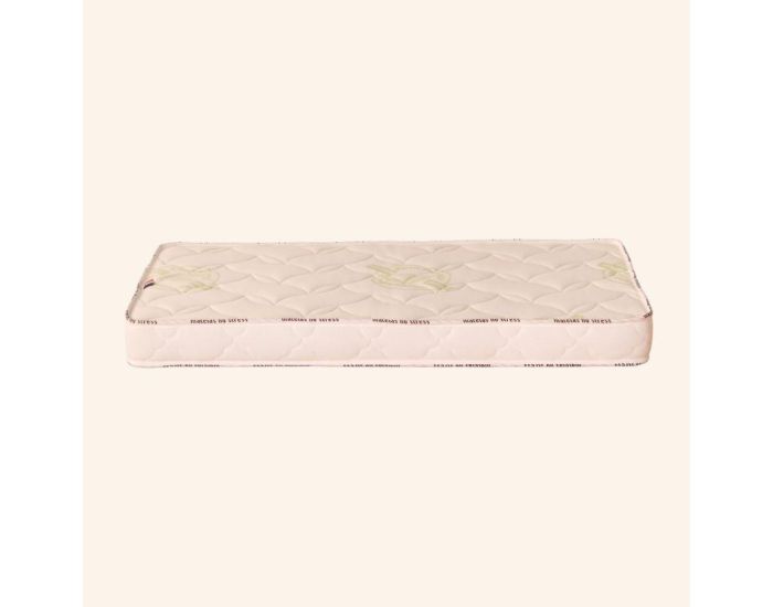 MATELAS NO STRESS Matelas Bb Anti-Acarien Greenfirst - 60x120 cm - 10 cm (7)