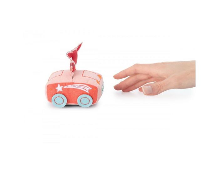 LILLIPUTIENS Voiture  Friction - Stella le Faon - Ds 12 mois (1)