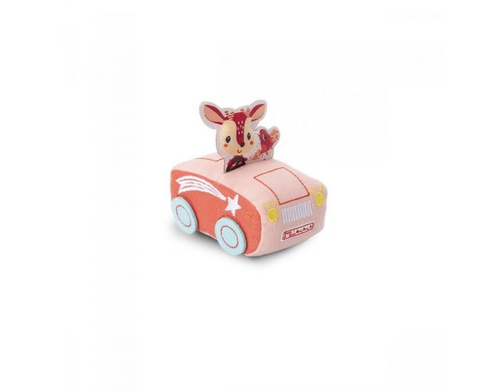 LILLIPUTIENS Voiture  Friction - Stella le Faon - Ds 12 mois (2)