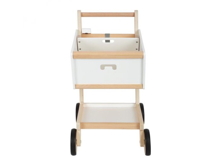 SMALL FOOT COMPANY Caddie en Bois - Fresh - Ds 3 ans (2)