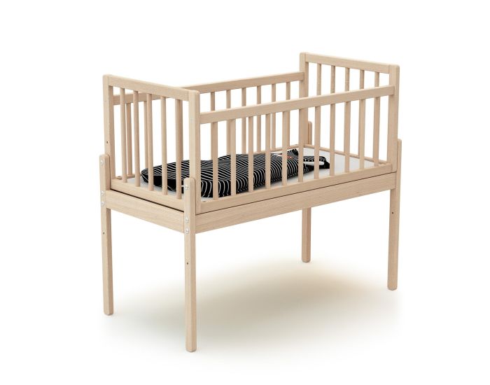 WEBABY Berceau Cododo Universel  Blanc (5)