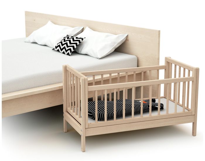 WEBABY Berceau Cododo Universel  Blanc (9)